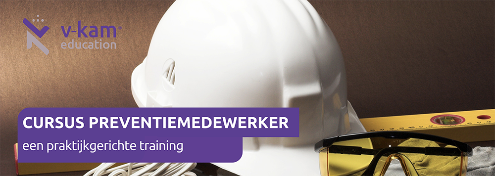 CURSUS PREVENTIEMEDEWERKER (1 DAG)