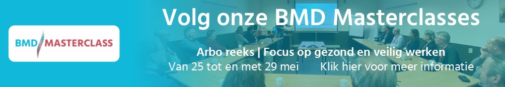 Masterclass Opstellen en beheer van HHR en Calamiteitenplan 