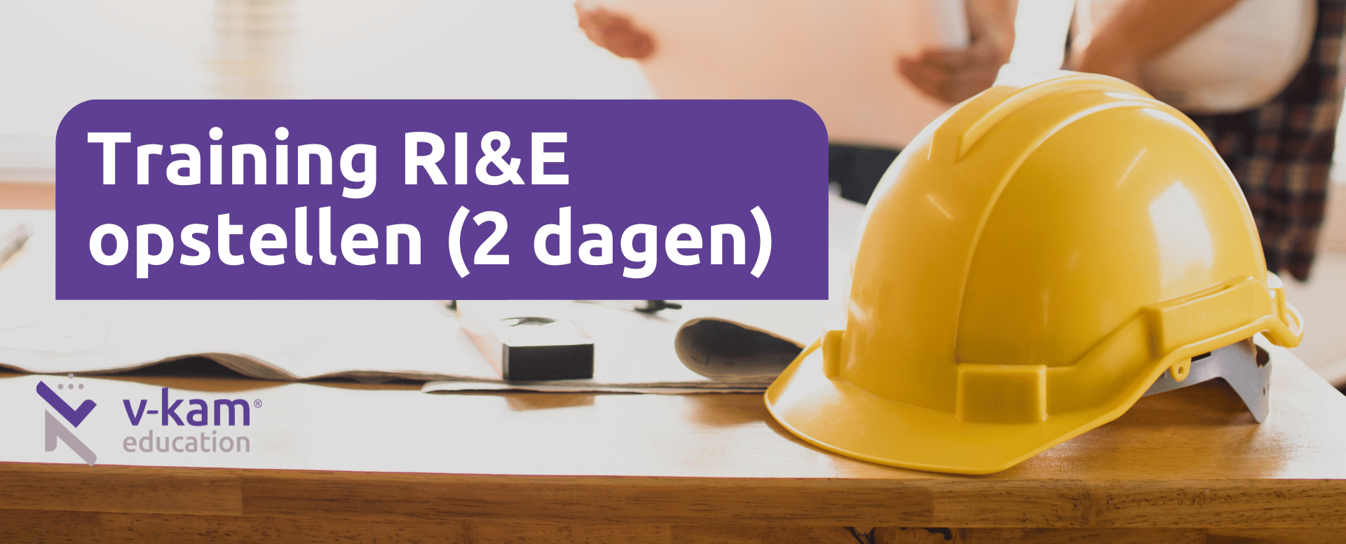 Training RI&E opstellen 