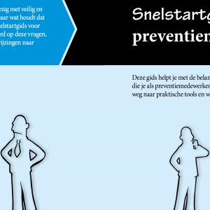 Update Snelstartgids voor Preventiemedewerkers