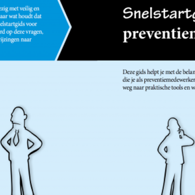 Update Snelstartgids voor Preventiemedewerkers